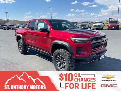 2026 Chevrolet Colorado St. Anthony ID