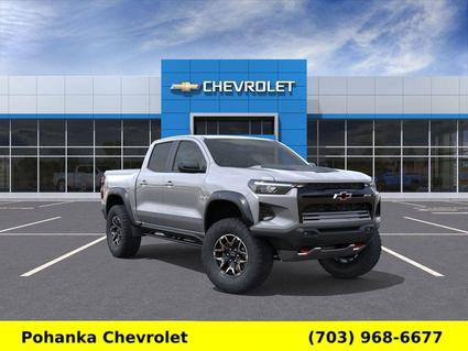 2026 Chevrolet Colorado Chantilly VA
