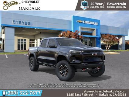 2026 Chevrolet Colorado Oakdale CA
