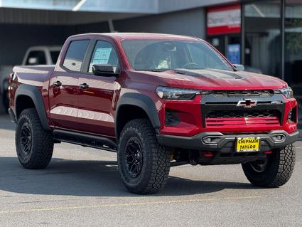 2026 Chevrolet Colorado Pullman WA
