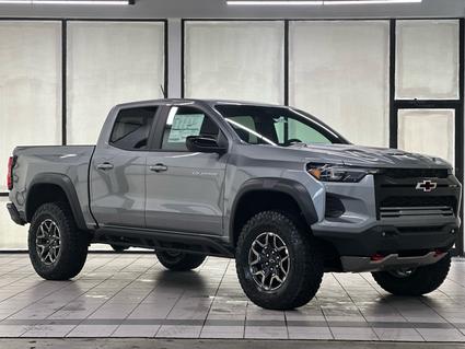 2026 Chevrolet Colorado Demotte IN