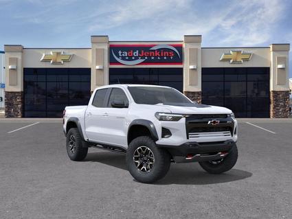 2026 Chevrolet Colorado Rigby ID