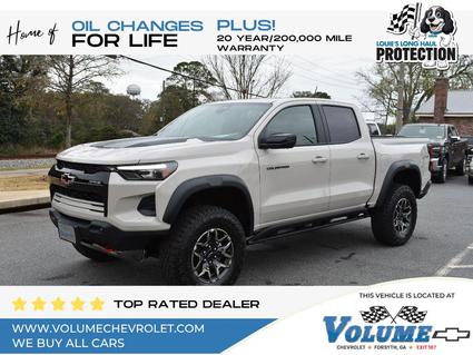 2026 Chevrolet Colorado Forsyth GA