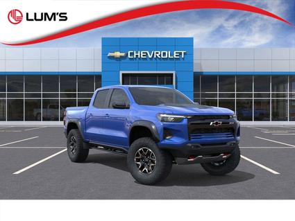 2026 Chevrolet Colorado McMinnville OR