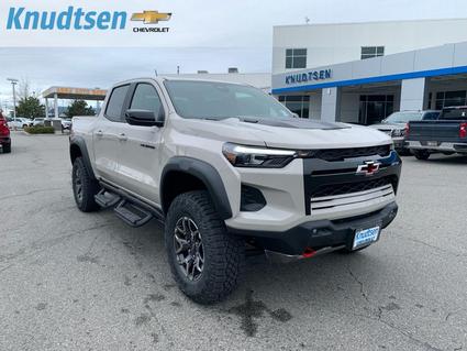 2026 Chevrolet Colorado Post Falls ID
