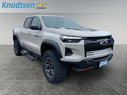 2026 Chevrolet Colorado Post Falls ID