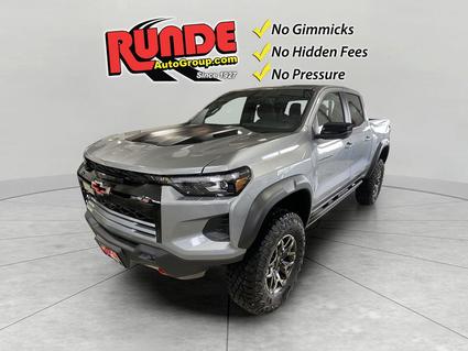 2026 Chevrolet Colorado Hazel Green WI
