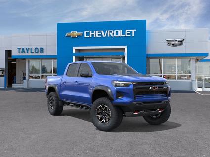 2026 Chevrolet Colorado Rexburg ID