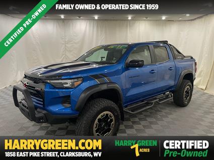 2023 Chevrolet Colorado Clarksburg WV