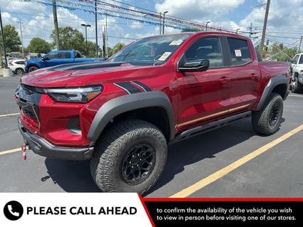 2024 Chevrolet Colorado Van Wert OH