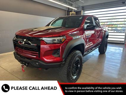 2024 Chevrolet Colorado Van Wert OH