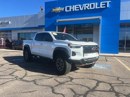 2024 Chevrolet Colorado Evanston WY
