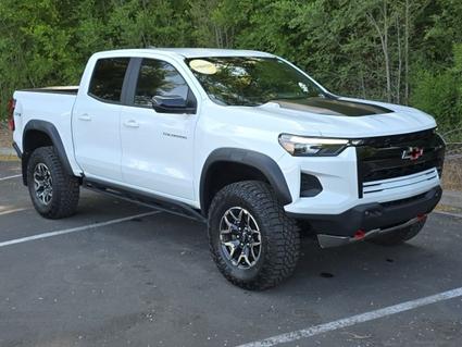 2024 Chevrolet Colorado Tremonton UT