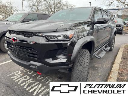 2024 Chevrolet Colorado Santa Rosa CA