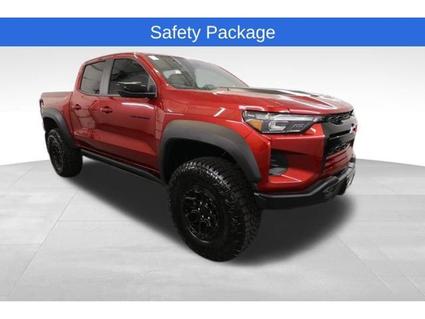 2024 Chevrolet Colorado Salem OR