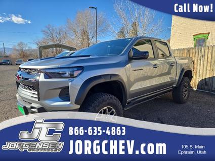 2024 Chevrolet Colorado Ephraim UT