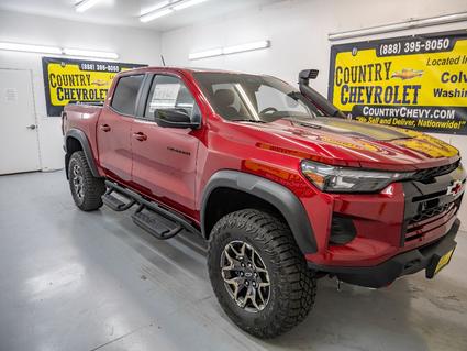 2025 Chevrolet Colorado Colville WA