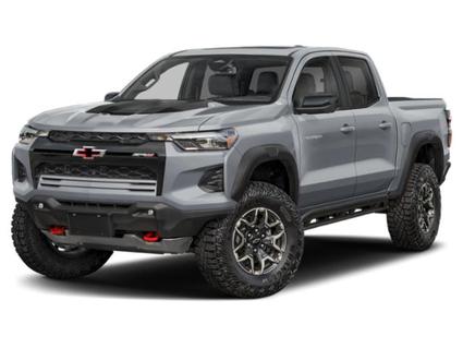 2025 Chevrolet Colorado Jerome ID