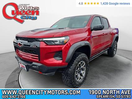 2025 Chevrolet Colorado Spearfish SD