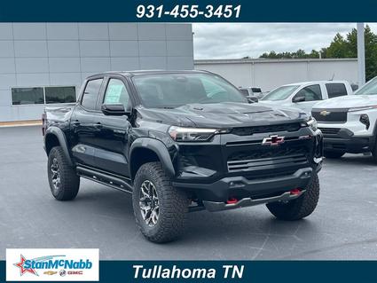 2025 Chevrolet Colorado Tullahoma TN