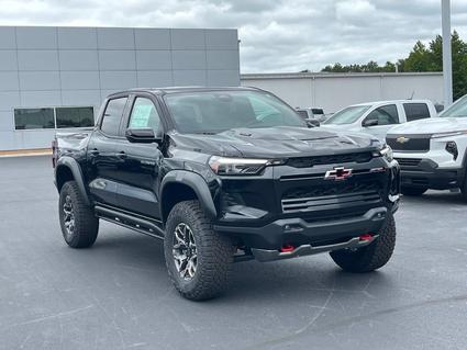 2025 Chevrolet Colorado Tullahoma TN