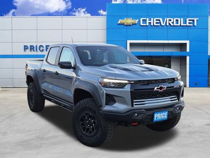2026 Chevrolet Colorado Pleasanton TX
