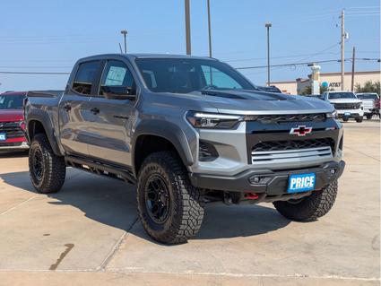 2026 Chevrolet Colorado Pleasanton TX