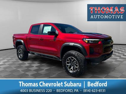 2026 Chevrolet Colorado Bedford PA