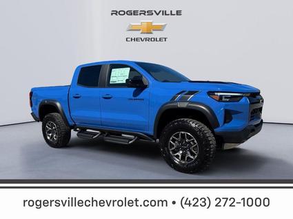 2026 Chevrolet Colorado Rogersville TN