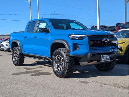 2026 Chevrolet Colorado Sedalia MO
