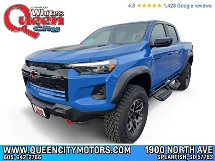 2026 Chevrolet Colorado Spearfish SD