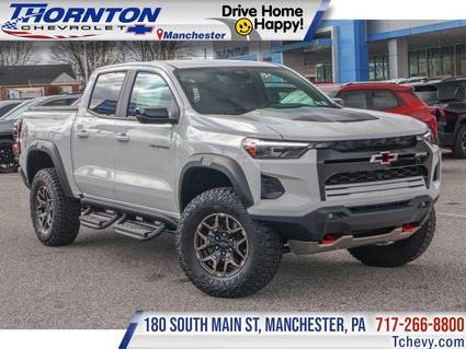 2026 Chevrolet Colorado Manchester PA