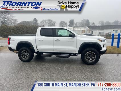 2026 Chevrolet Colorado Manchester PA