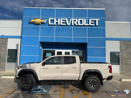 2026 Chevrolet Colorado Sidney MT