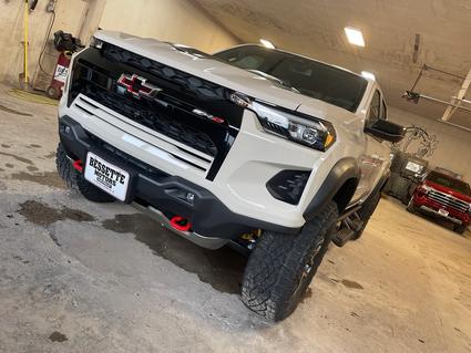 2026 Chevrolet Colorado Carrington ND