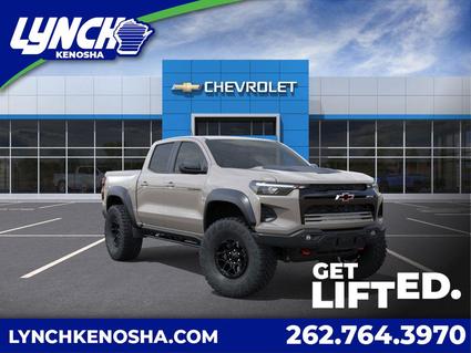 2026 Chevrolet Colorado Kenosha WI