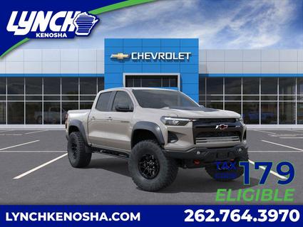 2026 Chevrolet Colorado Kenosha WI