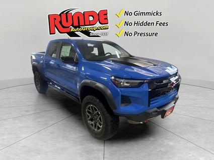 2026 Chevrolet Colorado Hazel Green WI