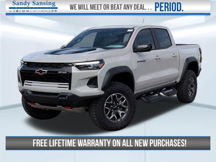 2026 Chevrolet Colorado Pensacola FL