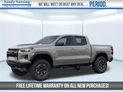 2026 Chevrolet Colorado Pensacola FL
