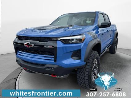 2026 Chevrolet Colorado Gillette WY