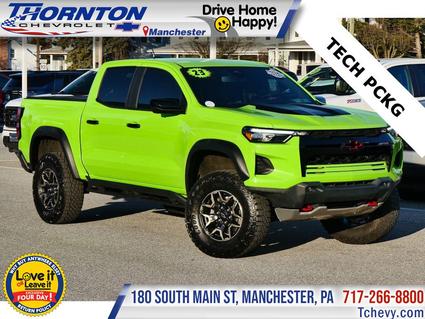 2023 Chevrolet Colorado Manchester PA