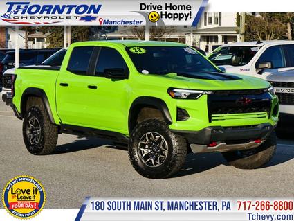 2023 Chevrolet Colorado Manchester PA