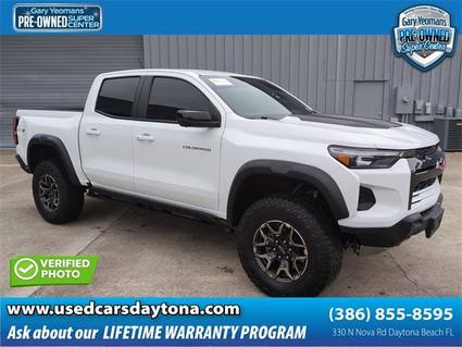 2023 Chevrolet Colorado Daytona Beach FL