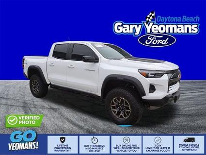2023 Chevrolet Colorado Daytona Beach FL