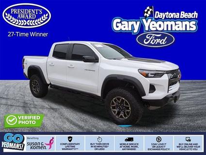 2023 Chevrolet Colorado Daytona Beach FL