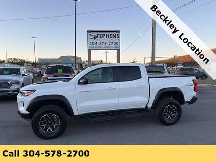 2024 Chevrolet Colorado Danville WV