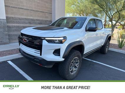 2024 Chevrolet Colorado Tucson AZ