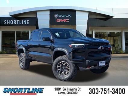 2024 Chevrolet Colorado Aurora CO
