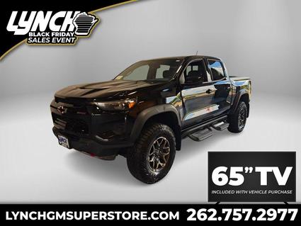 2024 Chevrolet Colorado Burlington WI
